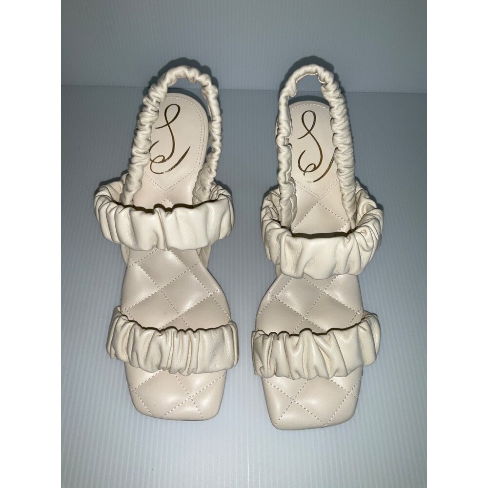 Sam Edelman Marlena Padded Slip-on Slingback Sandal size 8 Women's - Picture 6 of 8